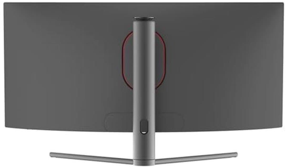 34 Inch UWQHD Ultrawide Curved Monitor - 3440 x 1440, 1500R, 21:9, 180Hz, Adaptive Sync, HDR 400
