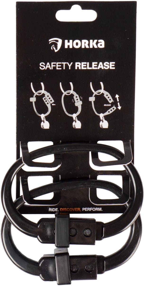 Safety Release Ring