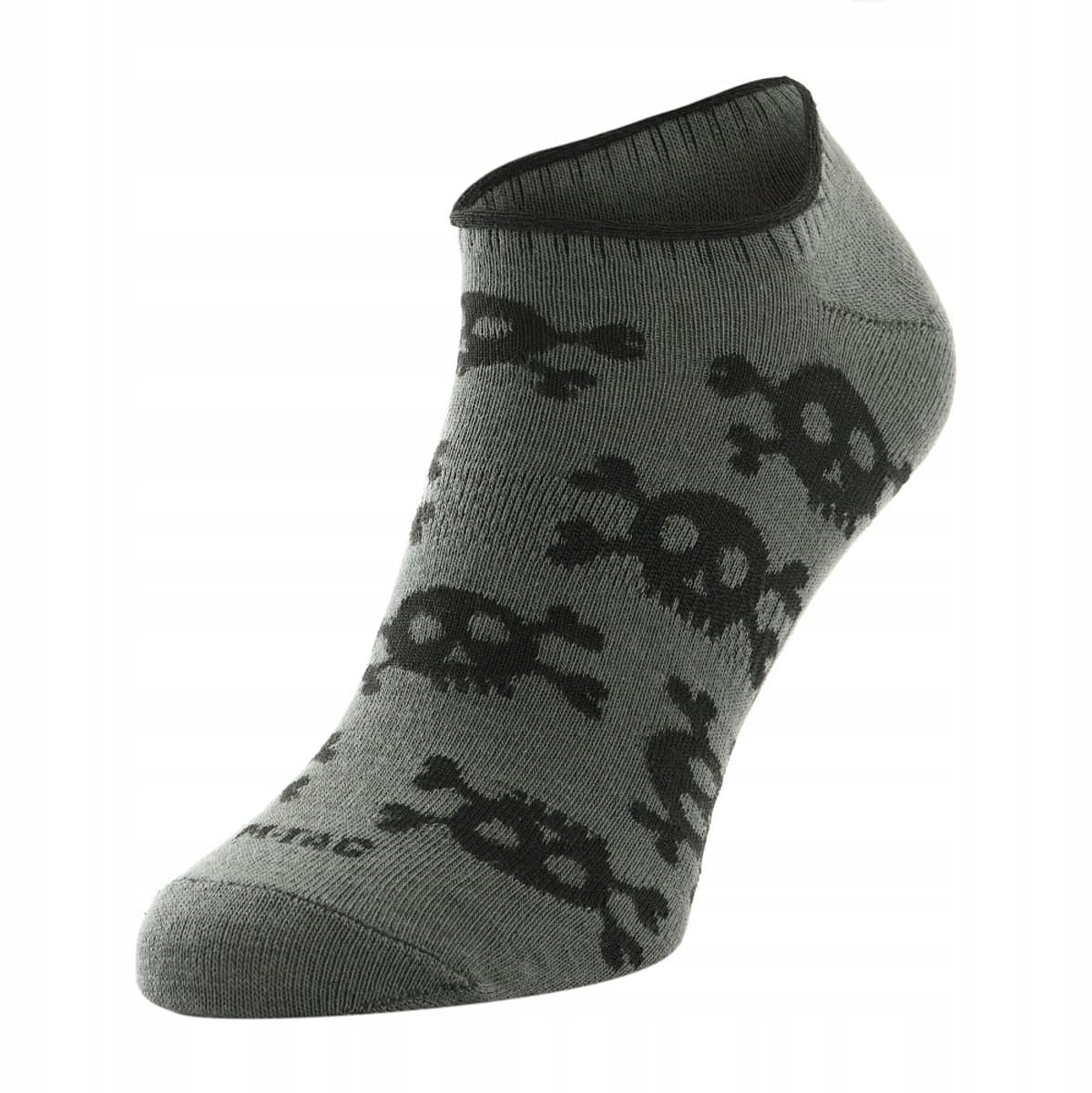 M-Tac Ademende Sport Sokken Katoen Pirate Skull Maat 39-42