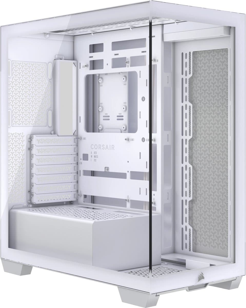 Corsair 3500X Mid-Tower Wit