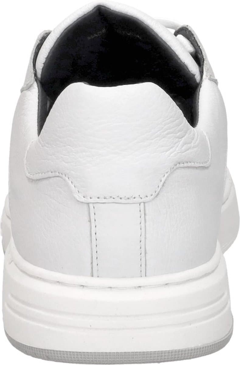Cycleur De Luxe No-Foot Sneakers Laag - Wit - Maat 46