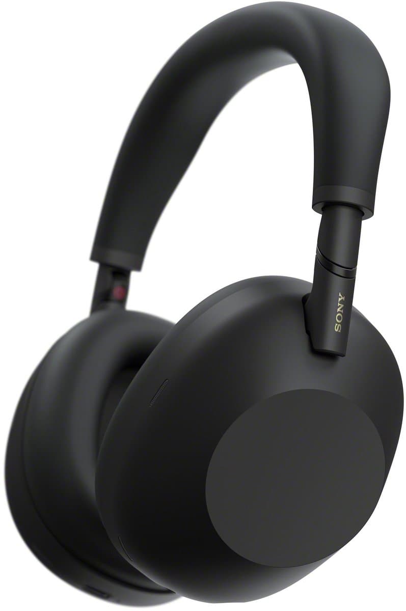 Sony WH-1000XM6 Zwart