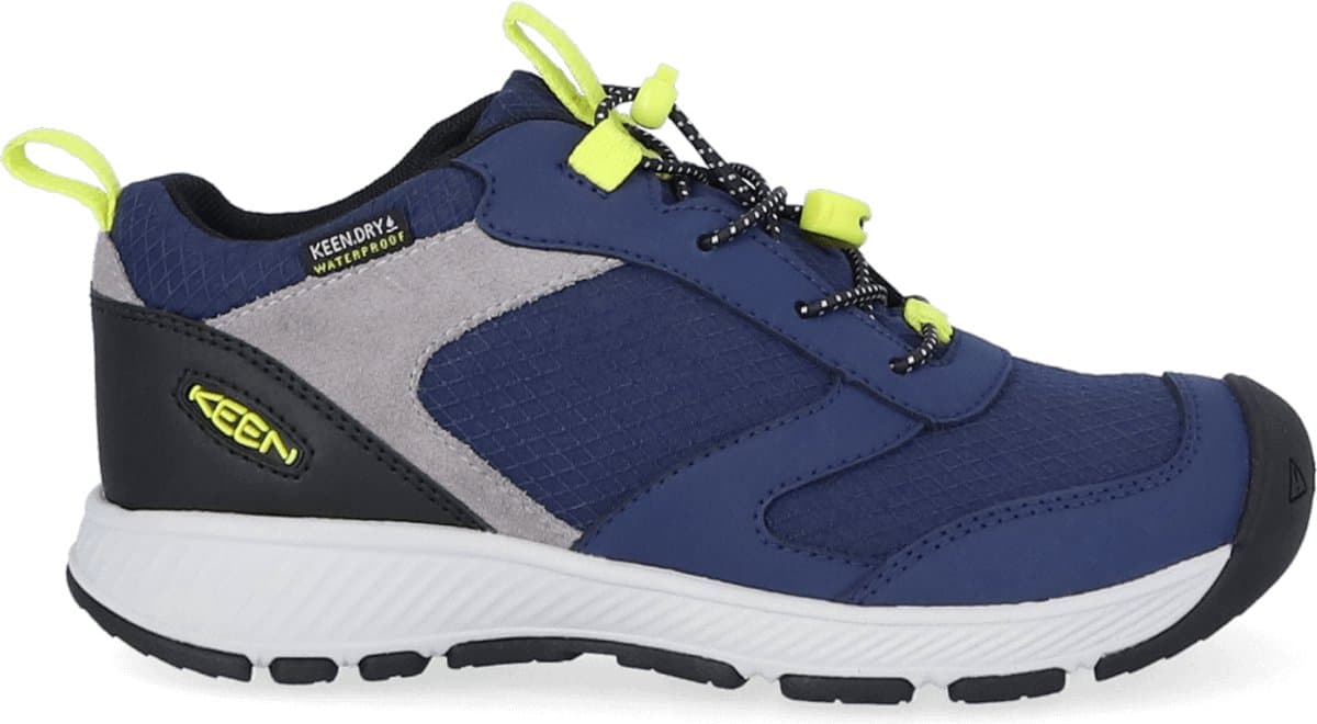 Keen - Skua Older Kids Wandelschoenen Naval Academy/ Evening Primrose - Maat 38
