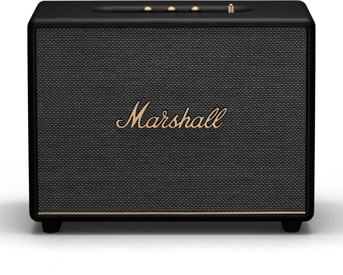 Marshall Woburn III BT Zwart