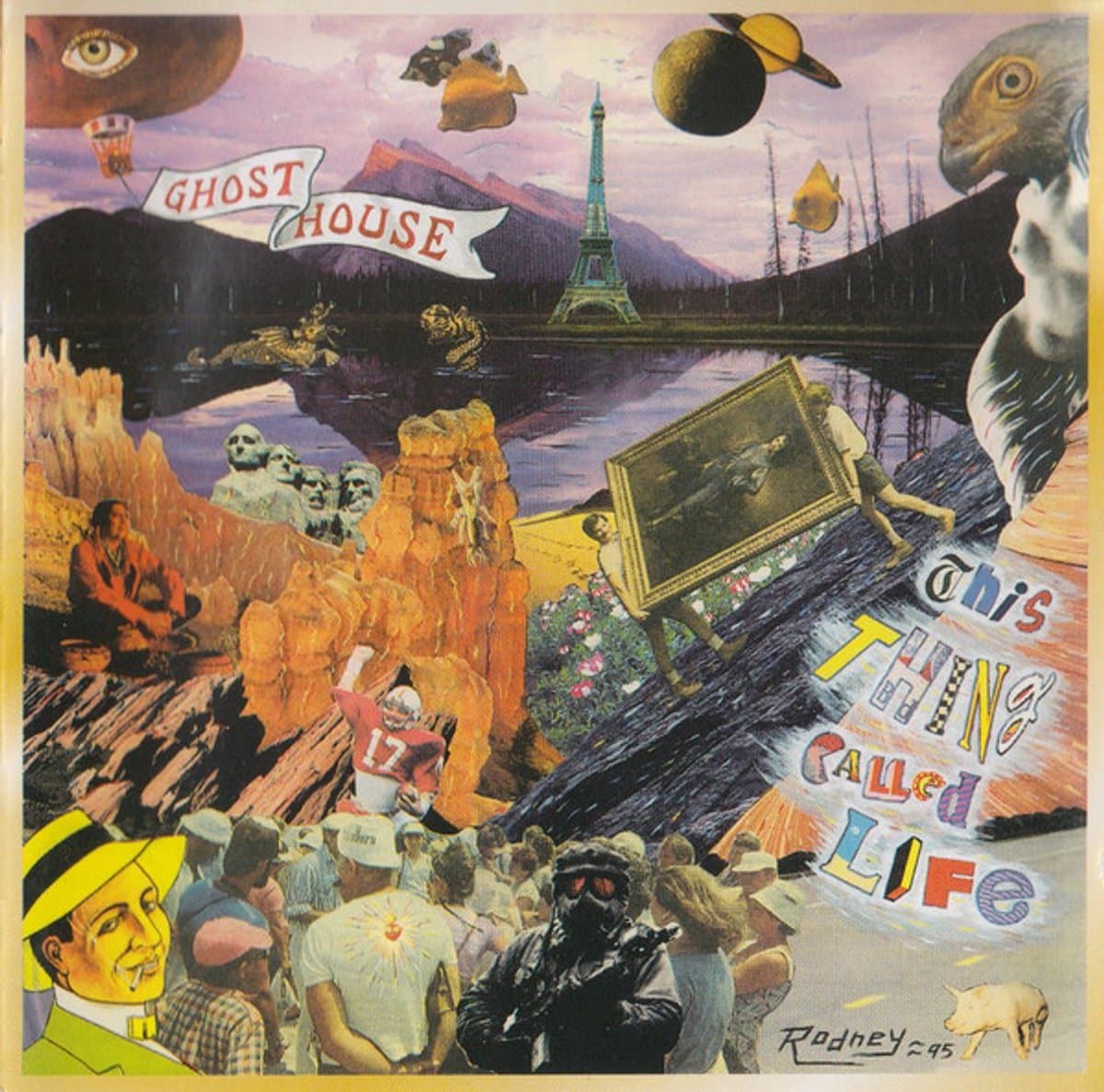 The Thing Called Life