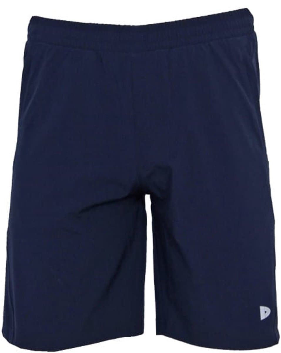 Donnay - Sportshort (Graig) - korte broek - Heren - Navy (010) - maat XXL