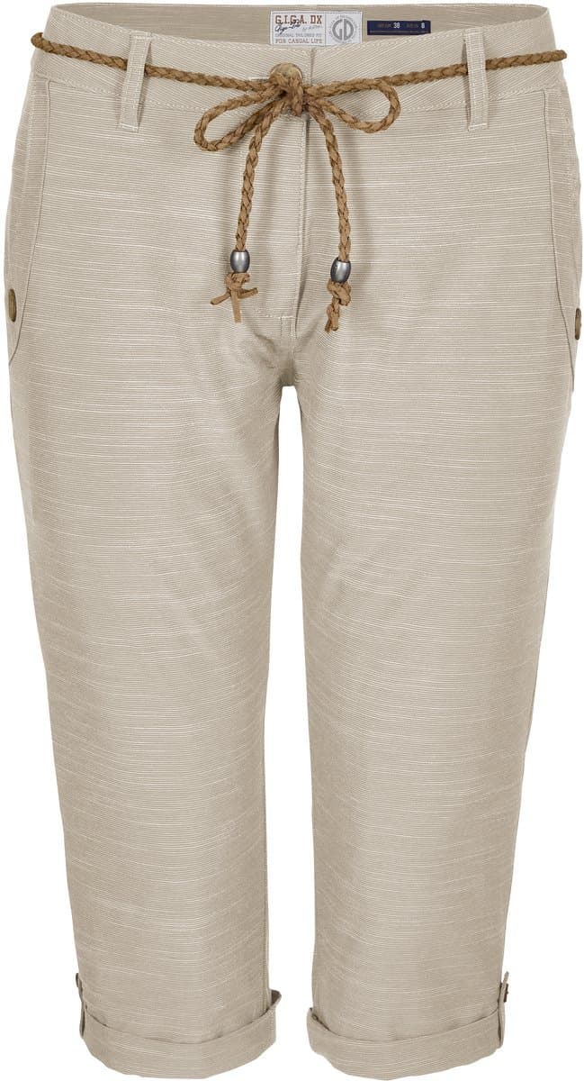 Giga DX By Killtec GS 93 Women Pants - Capri - Dames - Beige - Maat 40