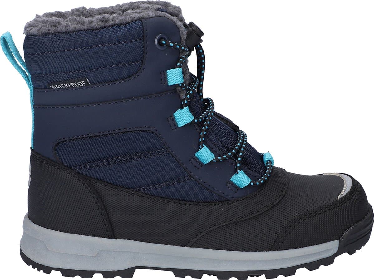 Hi-Tec Leo Waterbestendig BLAUW - Maat 30 Wandelschoenen voor Kinderen