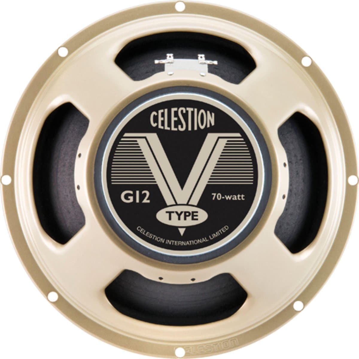 Celestion V-Type 12" Speaker 16 Ohm - Gitaarluidspreker