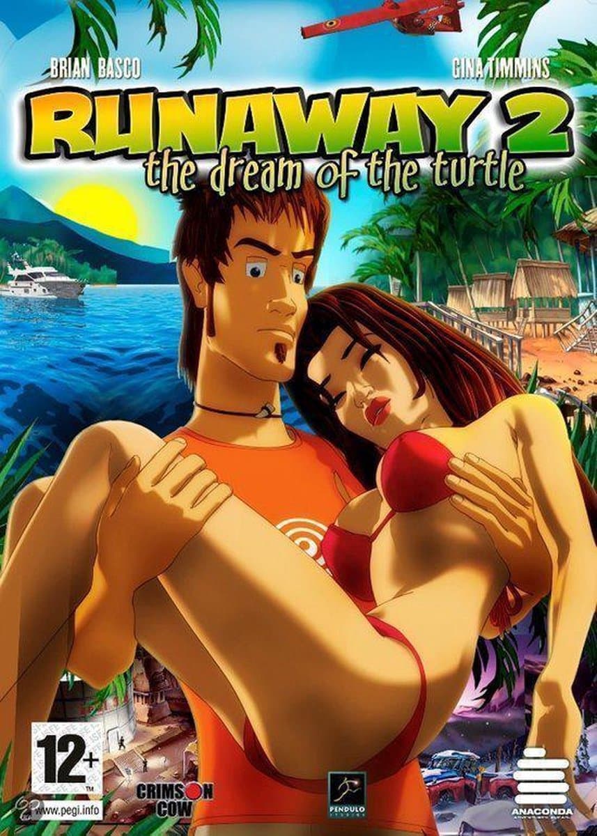 Runaway 2 - The Dream Of The Turtle