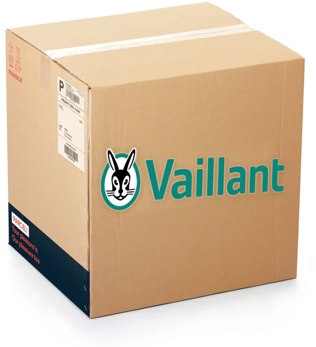 VAILLANT Flens, voor brander (D 90) VKO unit 30/4 u.w. Vaillant-Nr. , 088131