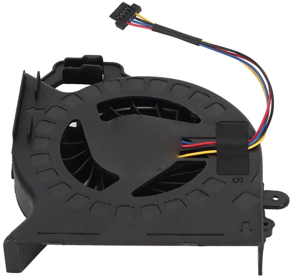 Jhubersproducts - CPU-koelventilator - 4-pins - Verbeterde warmteafvoer - Geschikt voor Pavilion dv7 6187cl dv7 6157cl - Laptopkoeling - Hoogwaardige