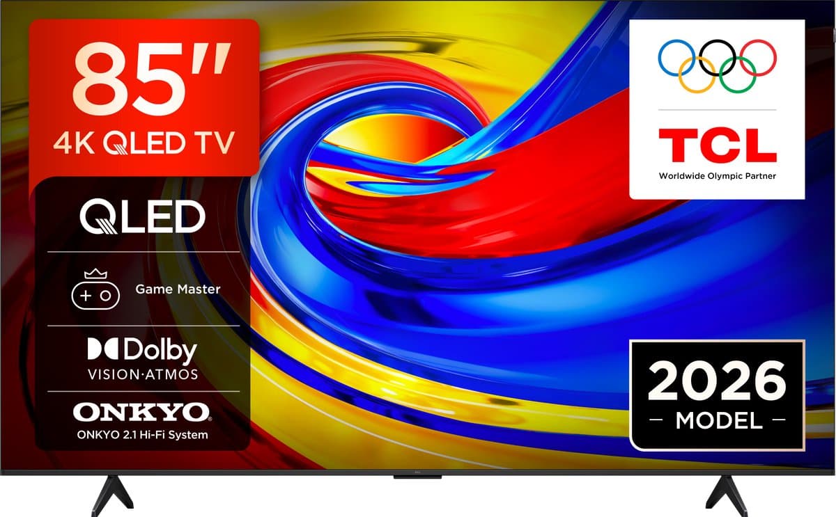TCL 85" QLED P79L (2026)