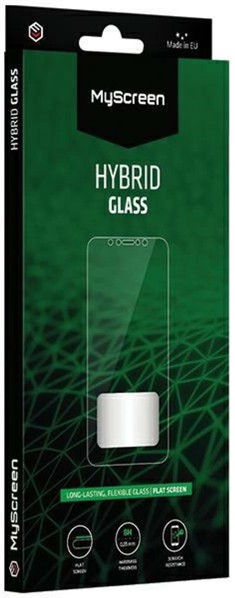 MS HybridGLASS iPhone 5/5S/SE hybride glas