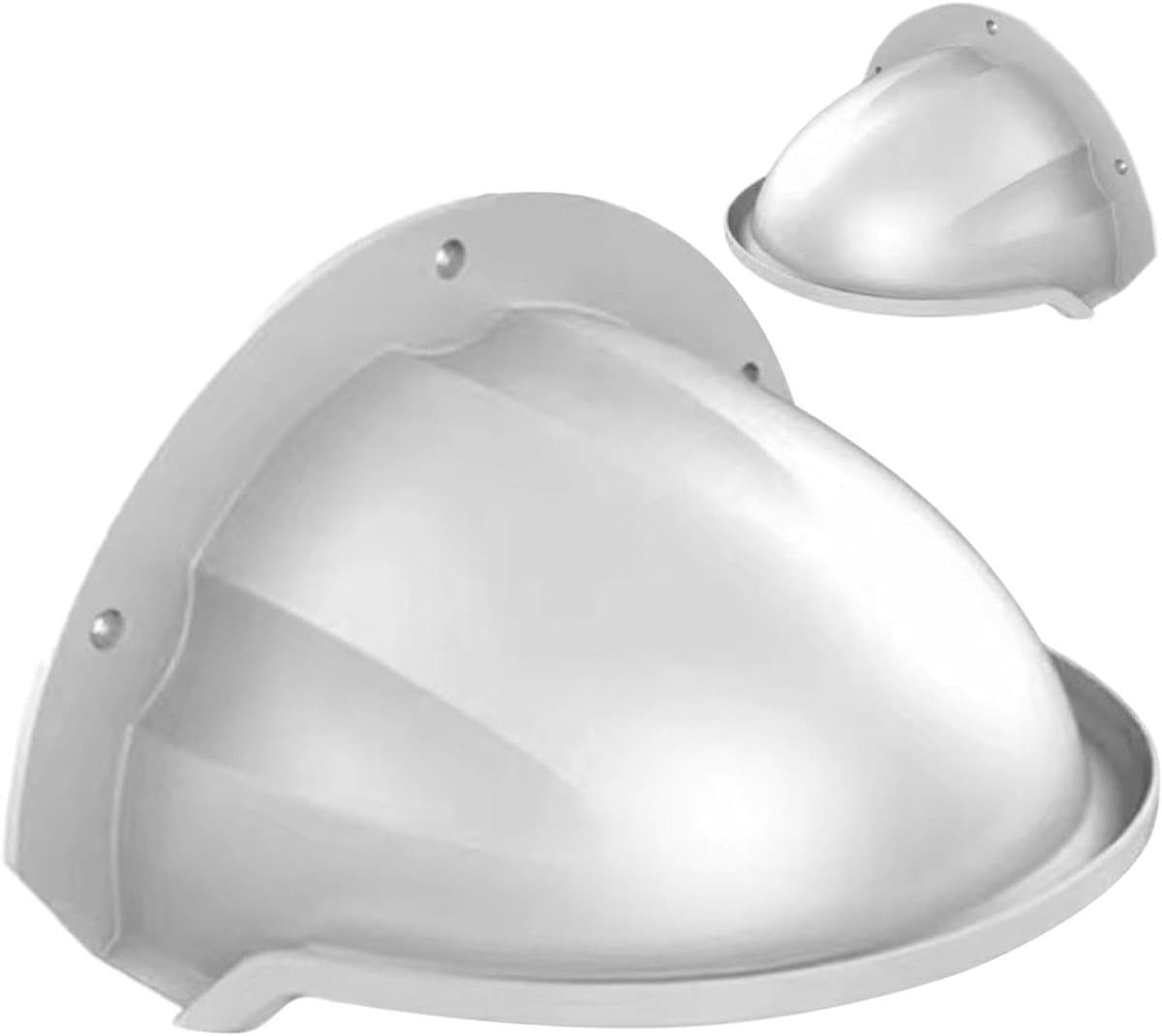 Regenhoes Camera - Camerabeschermer Buiten - Weerbestendig Maken - Stof- en Waterdicht - 30 x 24 cm - Wit