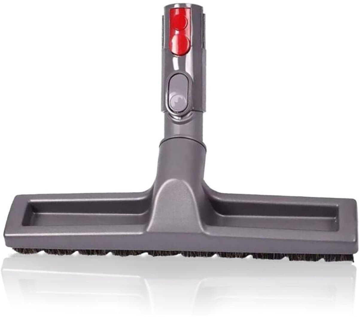 Flexibele vloerborstel, Geschikt voor Dyson DC37 DC33C V7 V8 V10 V11 accustofzuiger, 30 cm