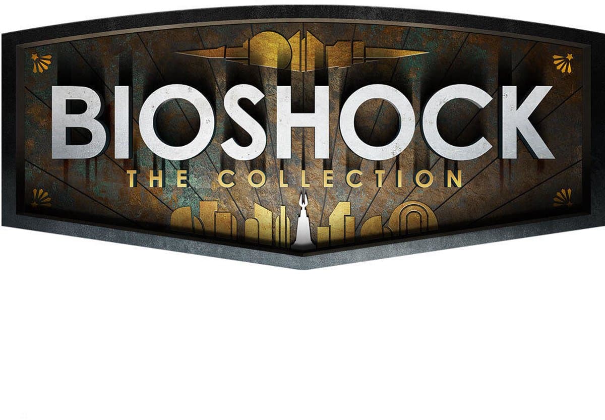 2K Bioshock: The Collection, Xbox One Basic + DLC Xbox One video-game