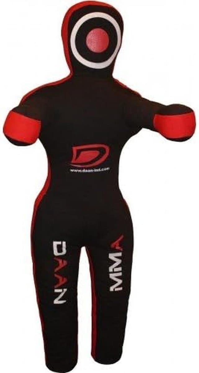Worsteldummy voor Brazilian Jiu-Jitsu, Judo en MMA Training