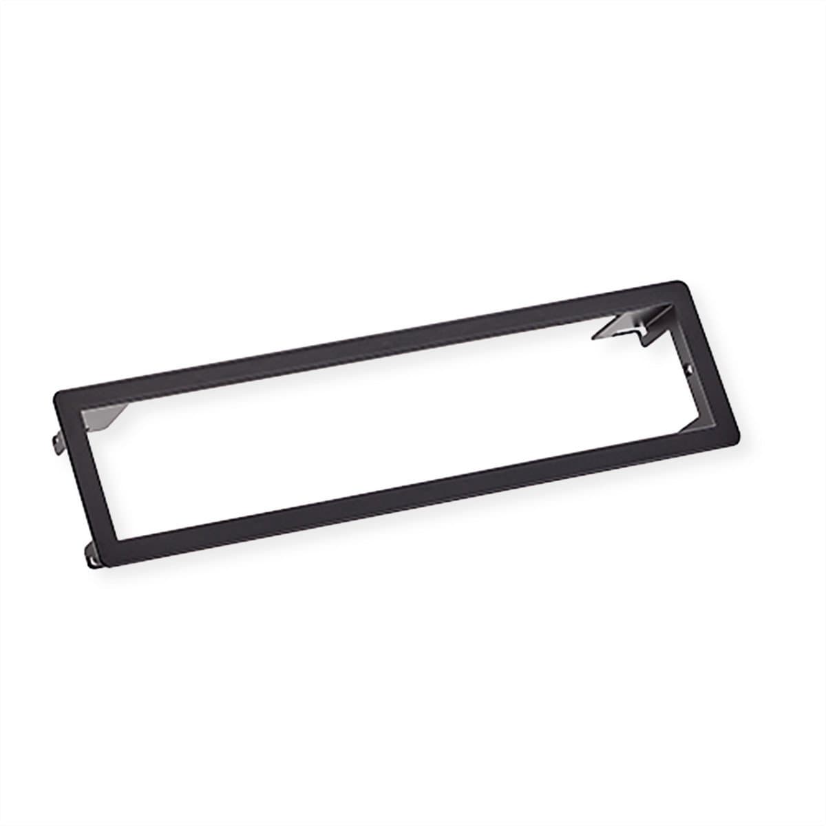 Bachmann Power Frame inbouwraam - Medium - 284 x 73 x 36mm - Zwart