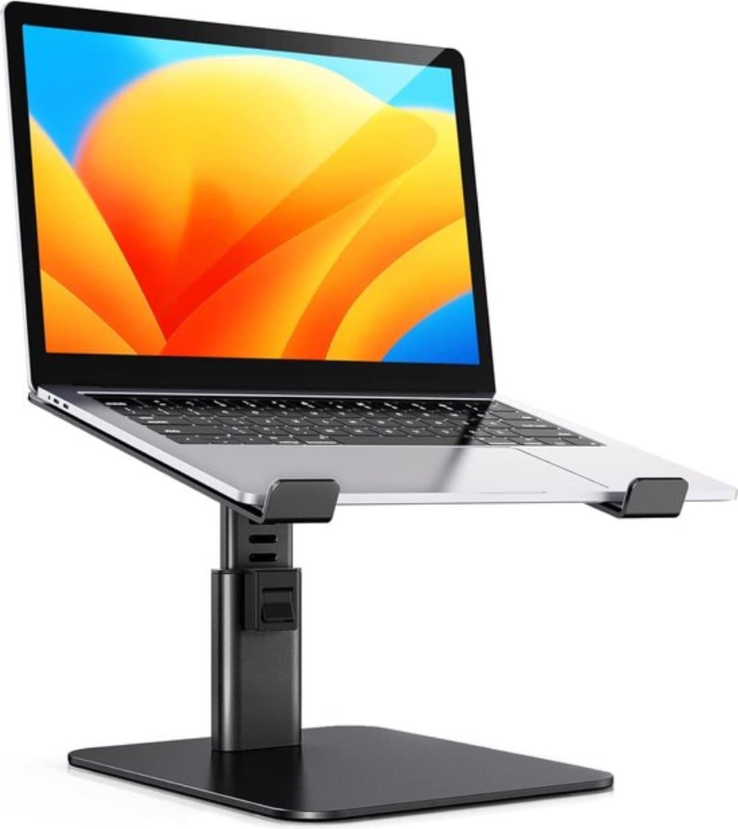 Laptop verhoger - Laptopverhoger - Stabiel - Staand Werken - Ergonomisch - Laptop Verhoger Bureau - Must have voor uw laptop!