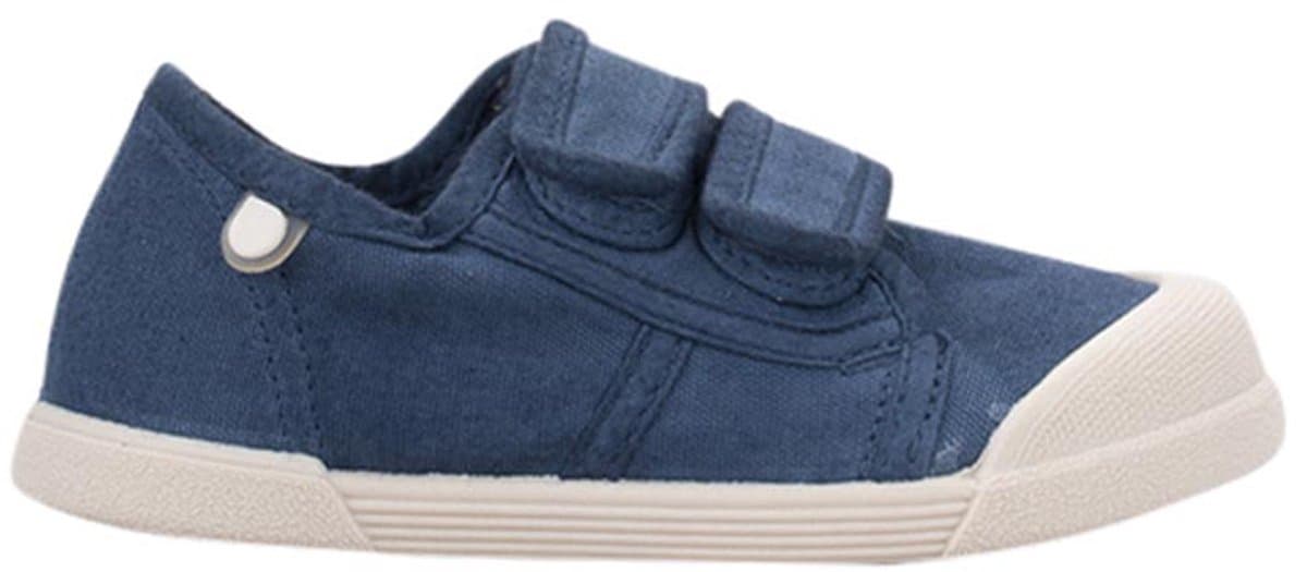 Igor - Canvas schoentjes - Blauw - Maat 20
