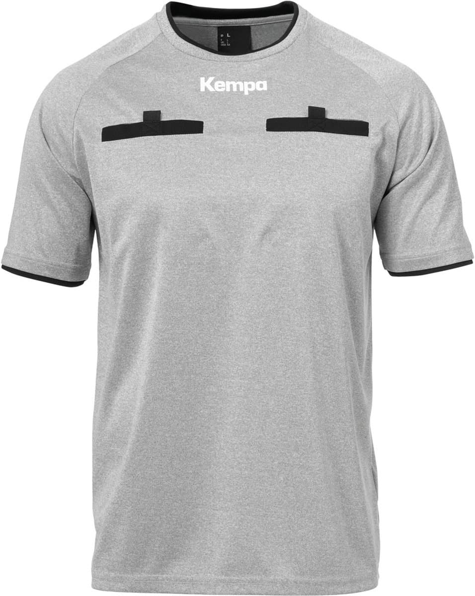 Kempa Schiedsrichter Trikot 2003101 Dark Grau Melange-4XL
