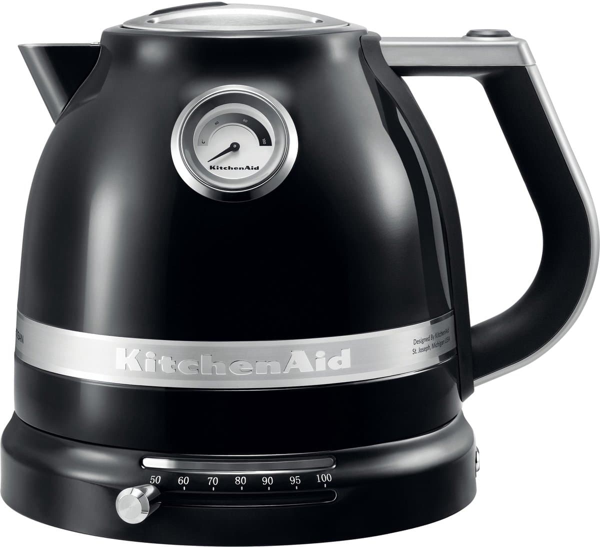 KitchenAid Artisan Waterkoker Onyx Zwart