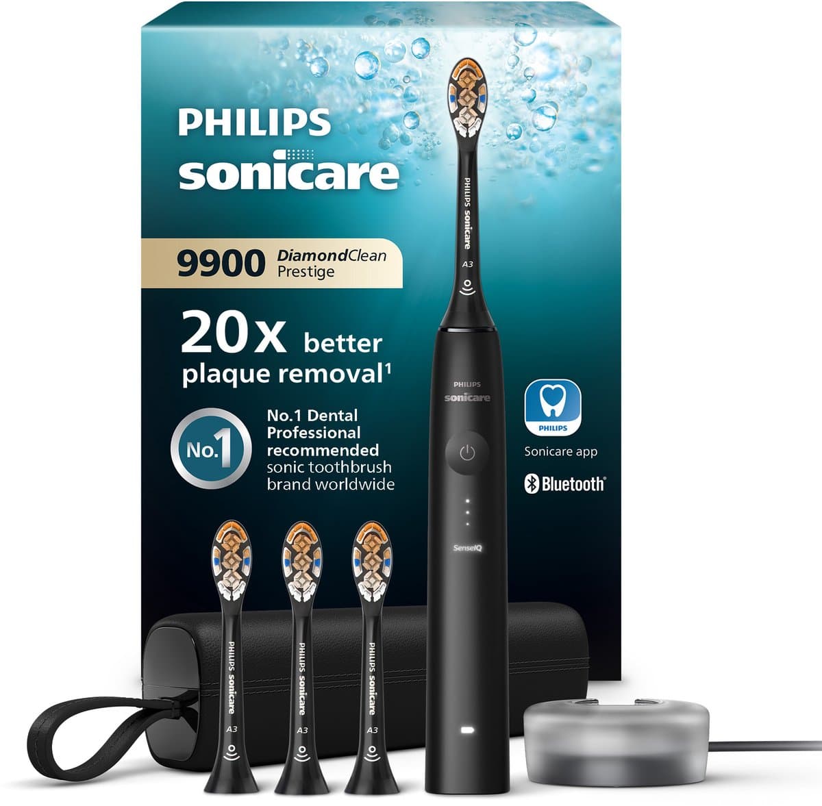 Philips Sonicare DiamondClean Prestige 9900 HX9992/43