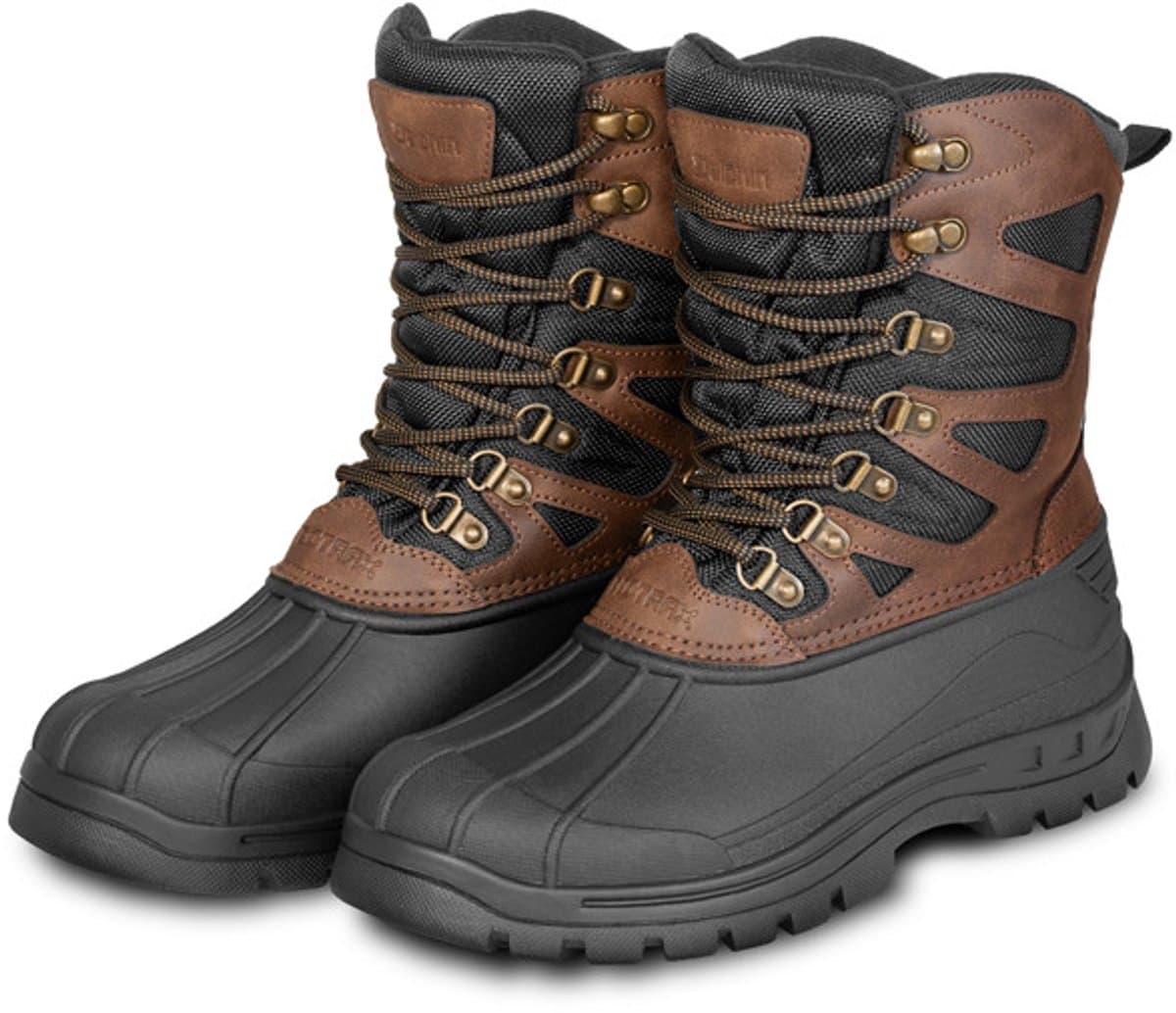 Delphin - Protrax - Schoenen - Winterschoenen - Warmteschoen - Waterdicht & Gevoerd – Antislip Zool – Maat 47