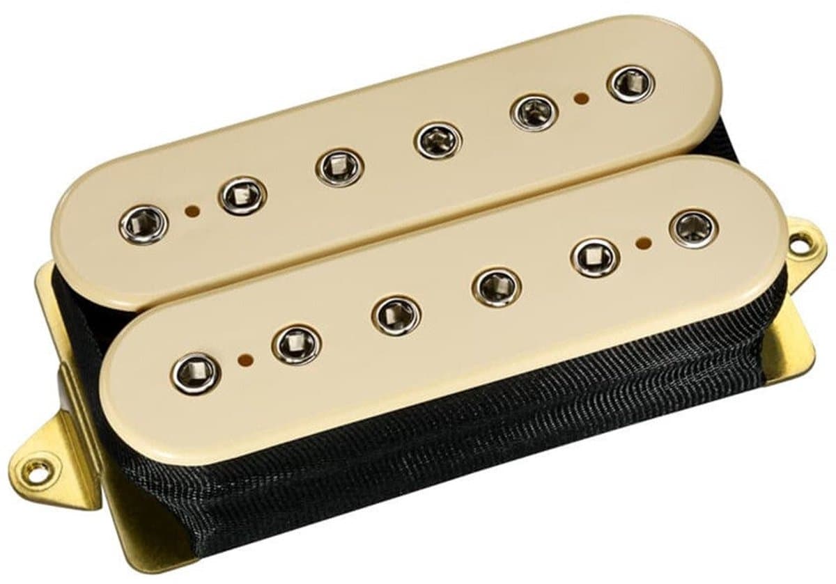 DiMarzio DP100 CR Super Distortion Bridge - Humbucker pickup voor gitaren