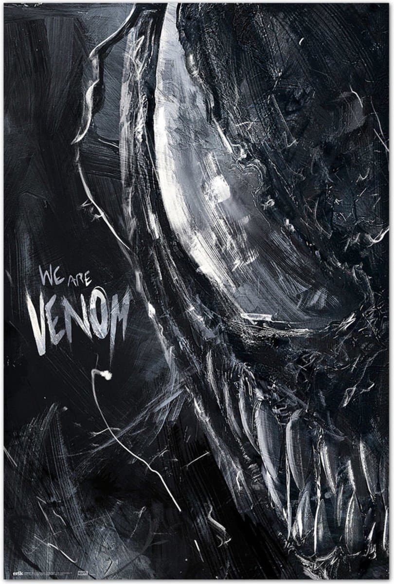 Poster Marvel - Venom - Creepy 61x91,5cm
