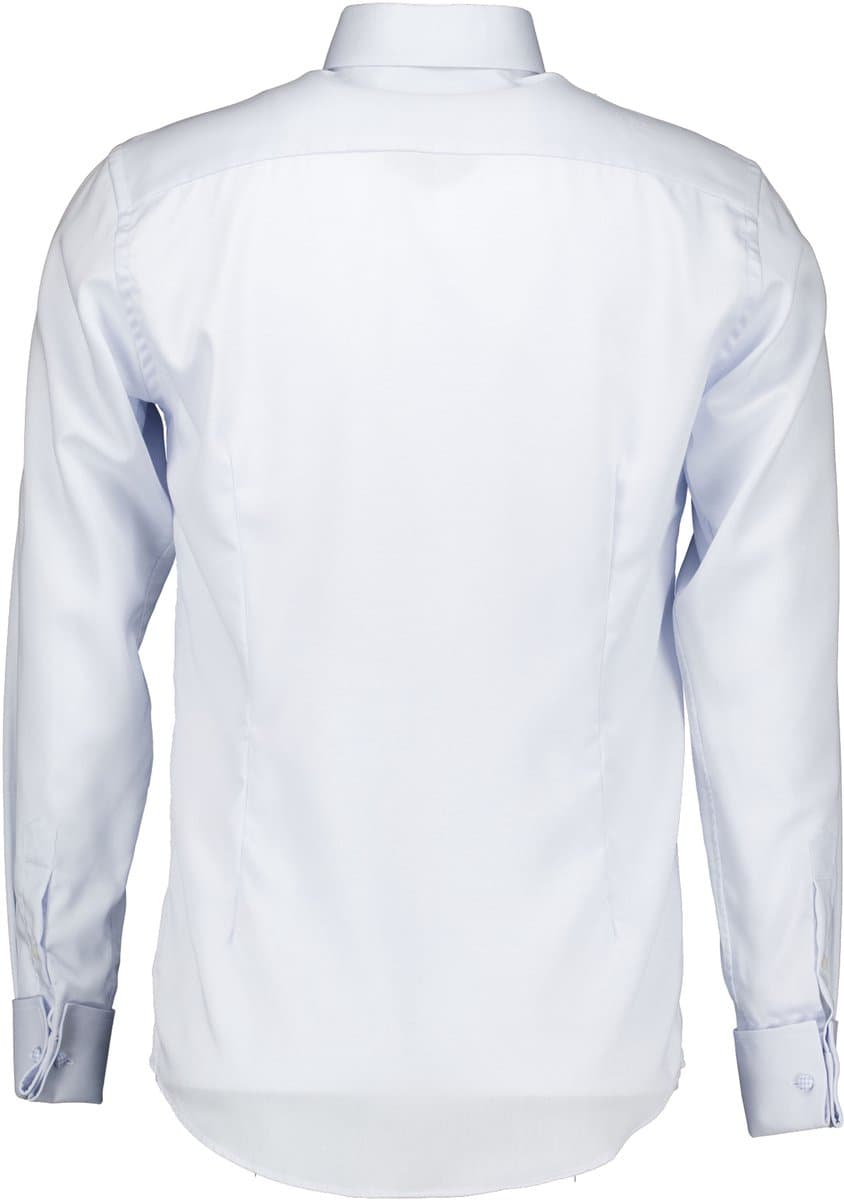Eton - Overhemd Lichtblauw Eton Lange Mouw Overhemd Lichtblauw 100014452