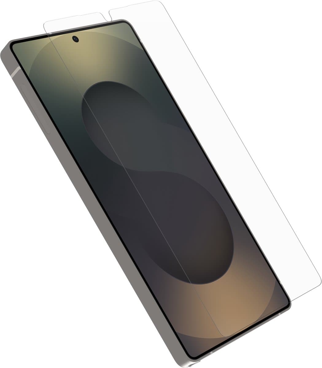 OtterBox Premium Glass voor Galaxy S25 Ultra, Transparant