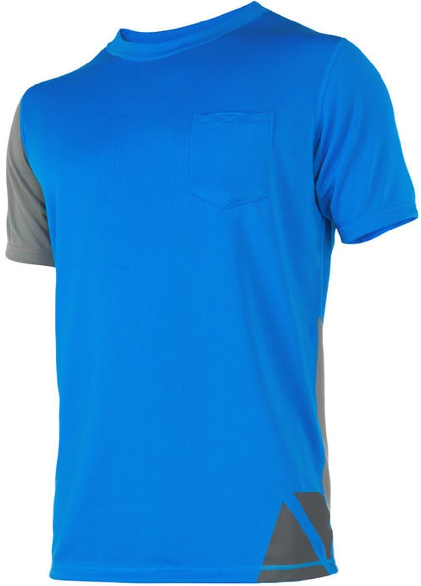Cube Quickdry S/S XS Blue