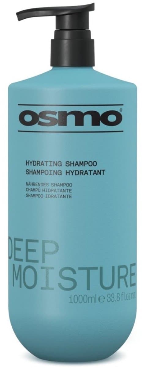 Osmo - Deep Moisture Hydrating Shampoo