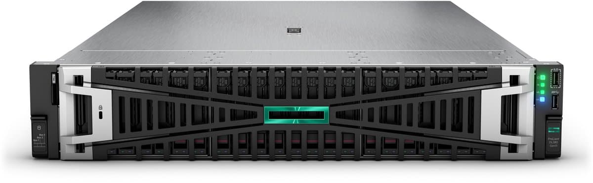 HPE ProLiant DL380 server Gen11 4510 12-core 1P P71674-425 0190017720456 BOLG CZ2D3G0D4Z