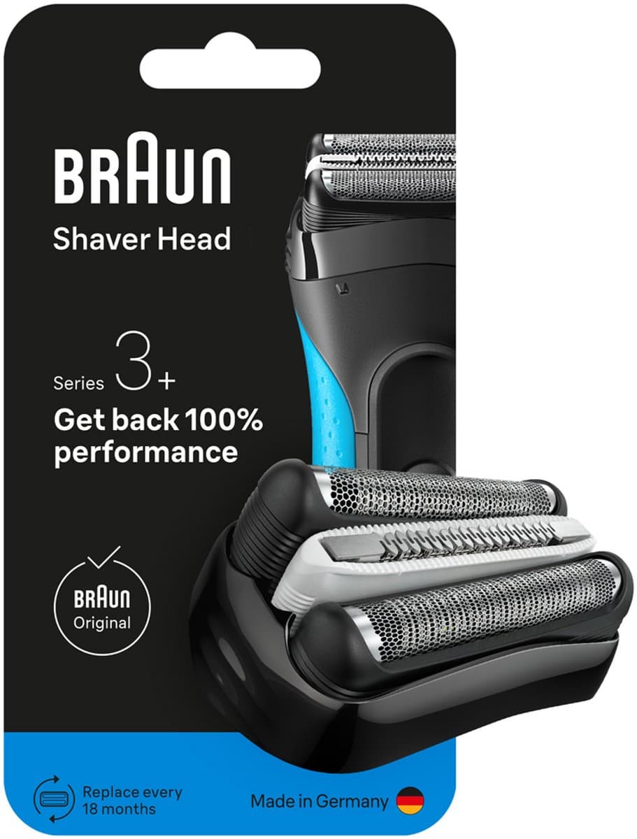 Braun Series 3+ 32B