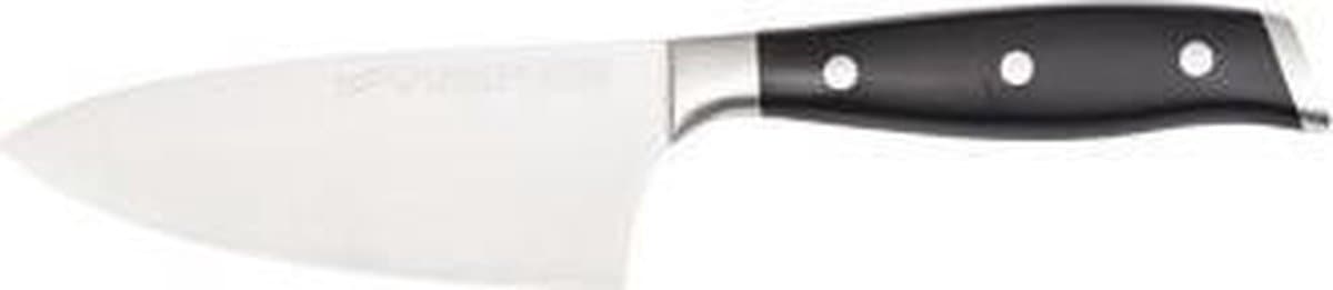 Diamant Sabatier Integra koksmes - RVS/POM - 12cm - geschenkdoos