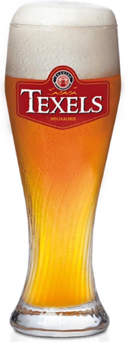 Texels Bierglas Skuumkoppe - 500 ml