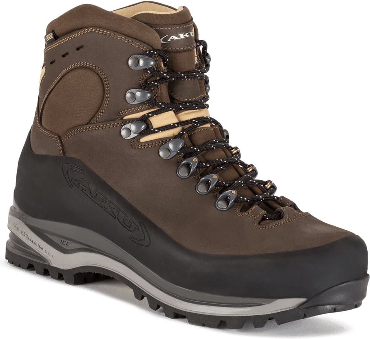 Aku Superalp Nbk Gore-tex® Wandelschoenen Bruin EU 44 1/2 Man
