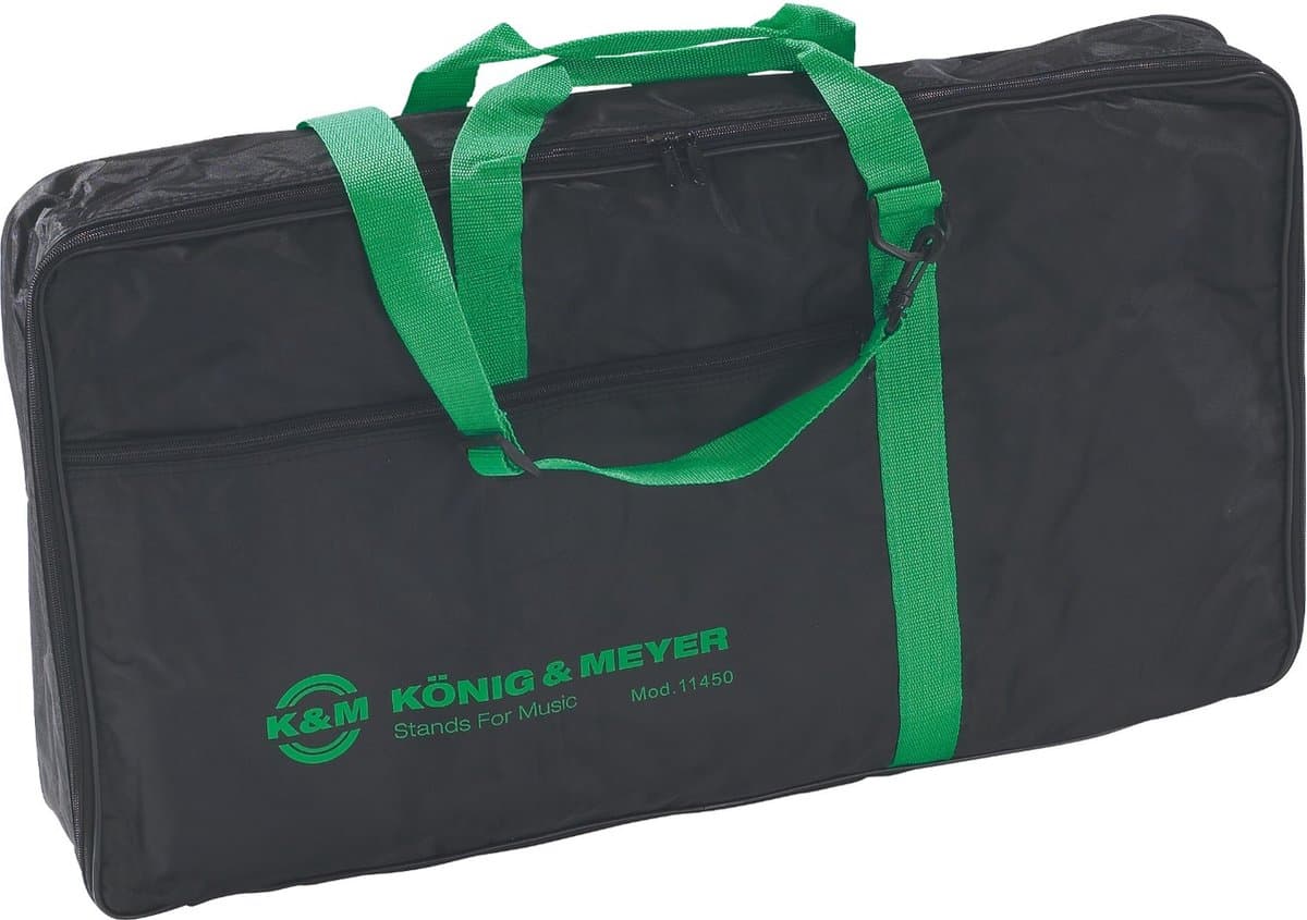 König & Meyer 11450 tas voor Orch.muziekstandaard voor Orch. muziekstandaard 118/1 etc. - Standaard bag