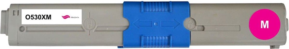 Oki 44469723 Drum Unit Magenta 5000 Pagina's - Huismerk Compatible - 44469723 alternatief - C510dn C530dn MC561dn - 44469723 compatible Oki drum unit - Trommel Rol Huismerk