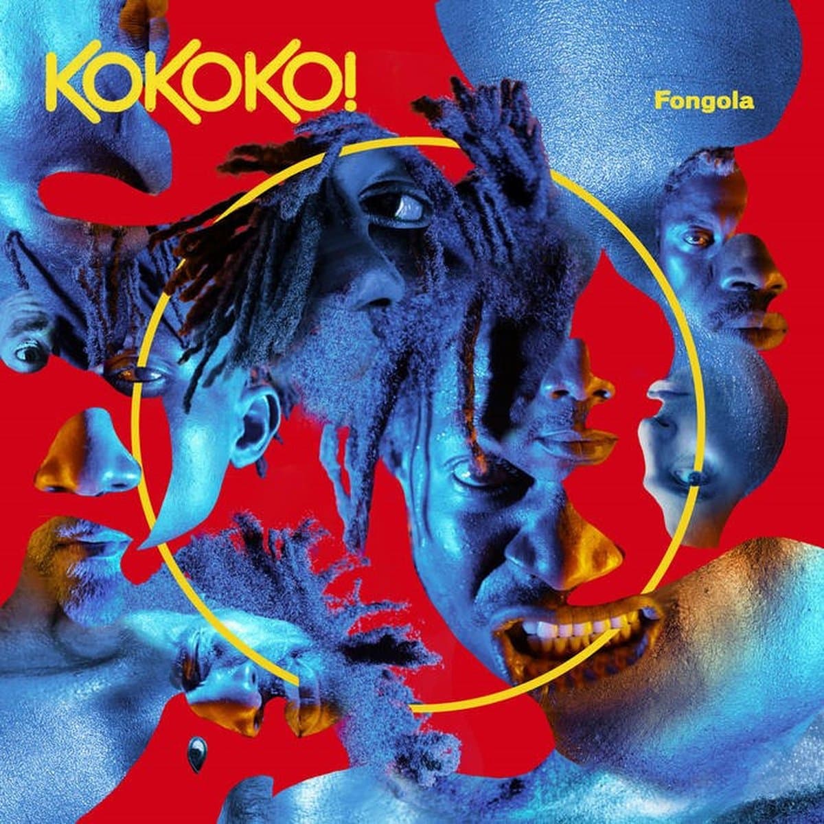 Kokoko! - Fongola (Instrumentals) (LP) (Limited Edition)