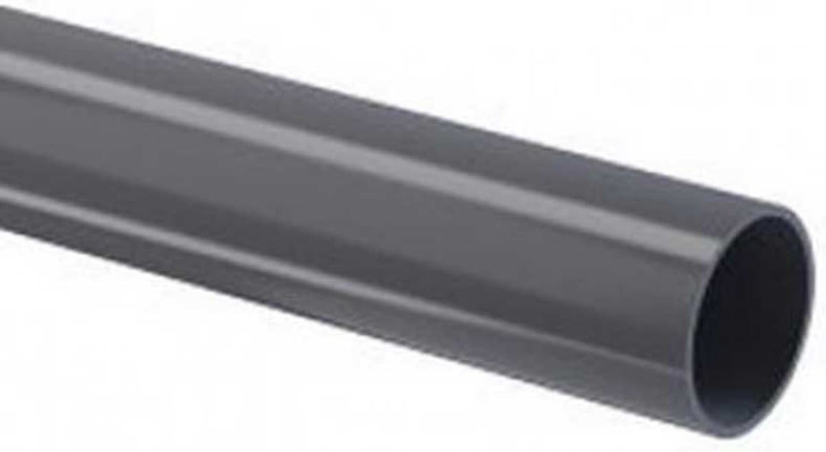 Cepex PVC buis 10 ATO 40 mm 1 meter