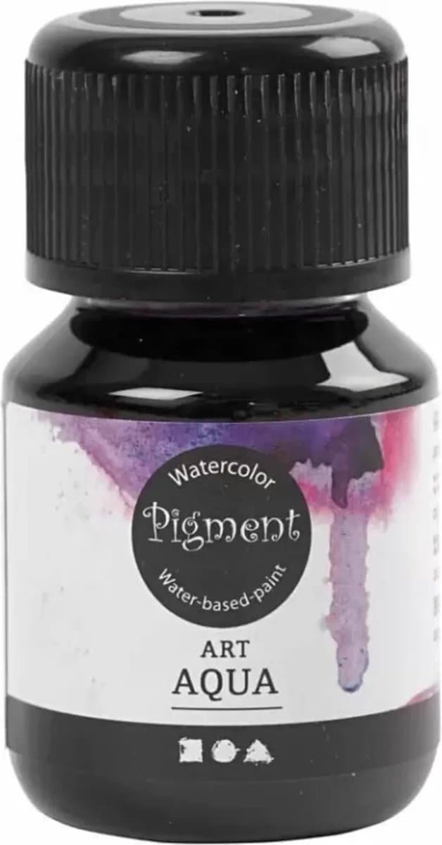 CC Aqua Pigment Aquarelverf Paars/Rood 30ml