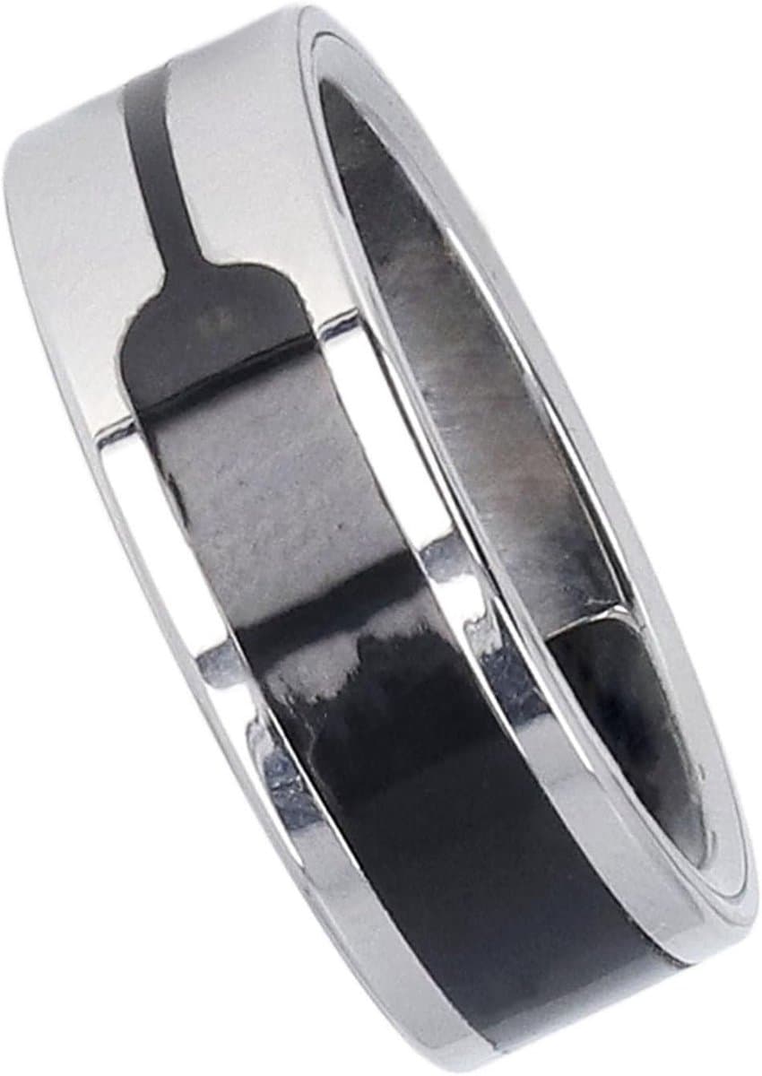 Slimme Gezondheidsring - Fitness Tracker Ring - Gezondheid Monitoren - Afstandsbediening via Aanraking - 11 x 10 x 6 cm