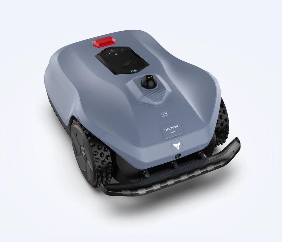 Hookii Neomow X2 - Robotmaaier - Draadloos zonder Begrenzingsdraad - 3D LiDAR & Vision AI - Tot 4000 m² - WiFi, Bluetooth & 4G