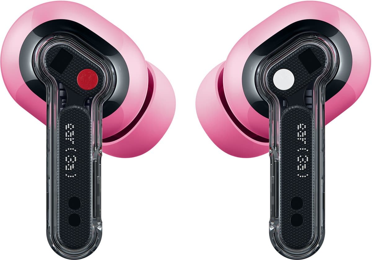 Nothing Ear ( 3a ) Headset True Wireless Stereo (TWS) In-ear Muziek USB Type-C Bluetooth