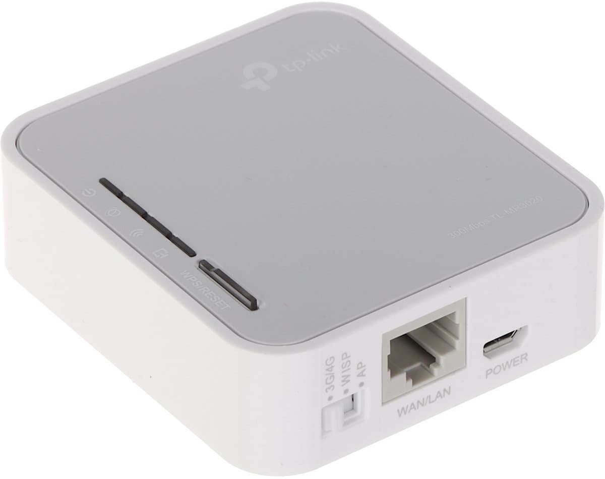 TP-Link TL-MR3020 - 3G Router