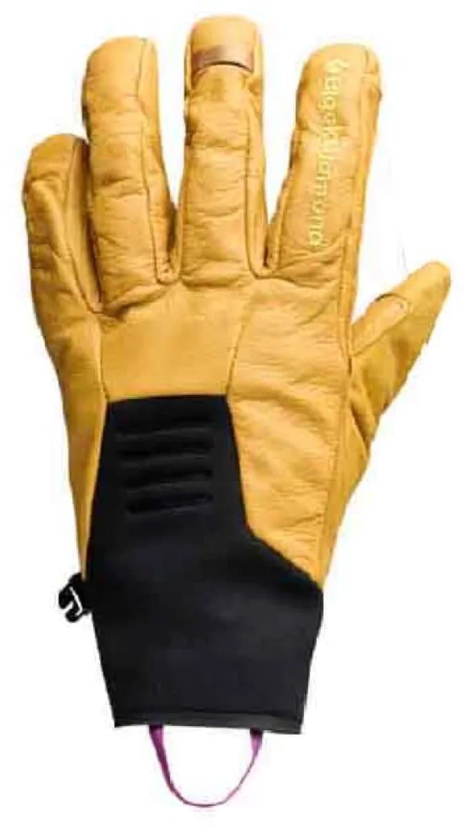 Black Diamond Tour Lt Handschoenen Geel S